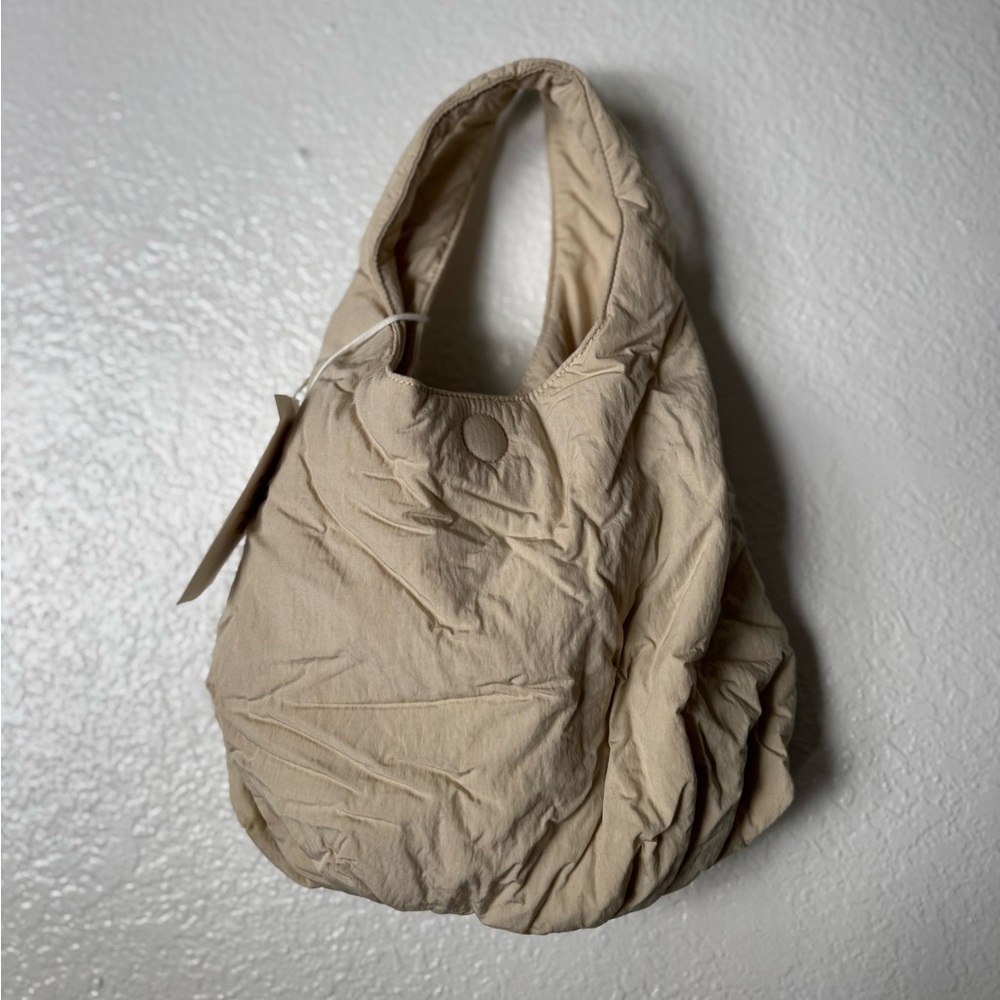 Beige Women's Bag